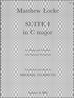 Suite No. 1 In C Major 