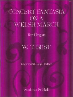 Concert Fantasia on A Welsh March 
