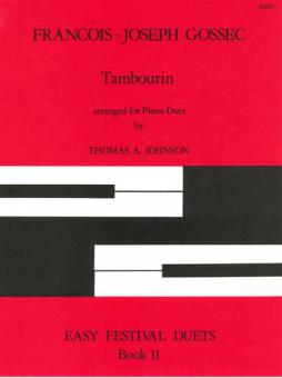 Tambourin 