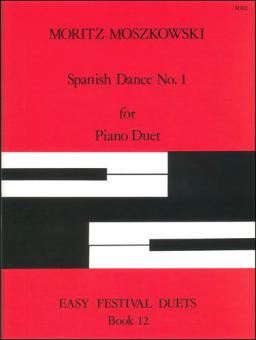 Spanish Dance, Op. 21, No. 1 
