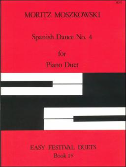 Spanish Dance, Op. 21, No. 4 