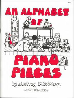 An Alphabet of Piano Pieces 