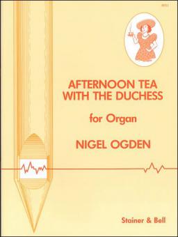 Afternoon Tea With the Duchess 