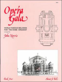 Opera Gala Book 1 