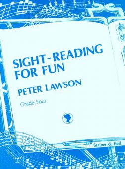 Sight-Reading for Fun Book 4 