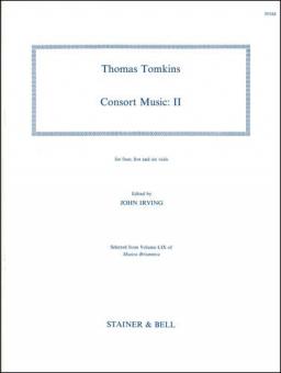 The Complete Consort Music Set 2 