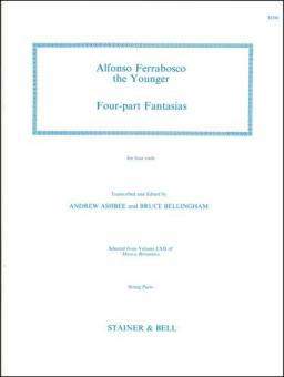 Four-Part Fantasias 