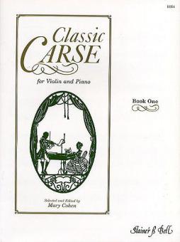 Classic Carse Book 1 