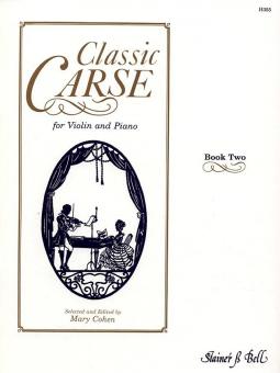 Classic Carse Book 2 