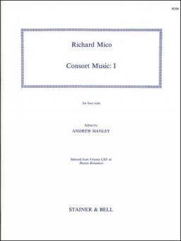 Consort Music Set 1 