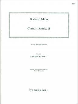 Consort Music Set 3 