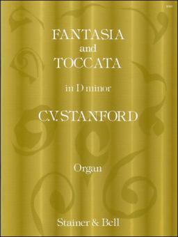 Fantasia and Toccata in D Minor 