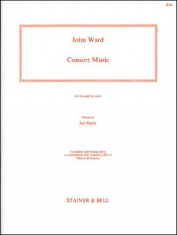Consort Music for Five and Six Viols 