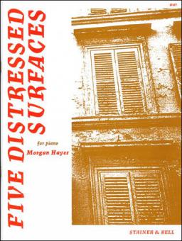 Five Distressed Surfaces 