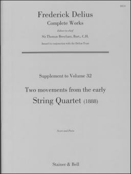 String Quartet 