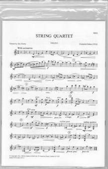 String Quartet 