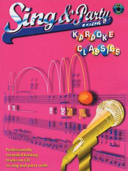 Sing and Party With Karaoke Classics 