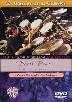 Neil Peart: A Work in Progress 