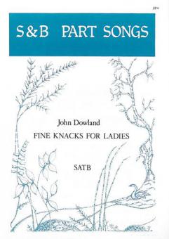 Fine Knacks For Ladies 