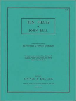 Ten Pieces from Musica Britannica 