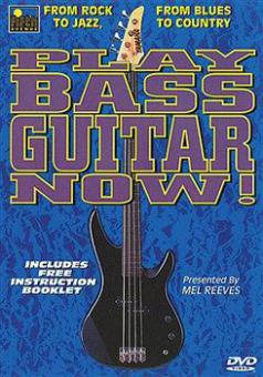 Play Bass Guitar Now 