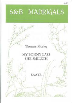 My Bonny Lass She Smileth 