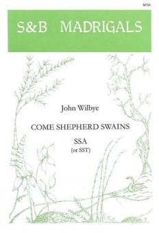 Come Shepherd Swains 