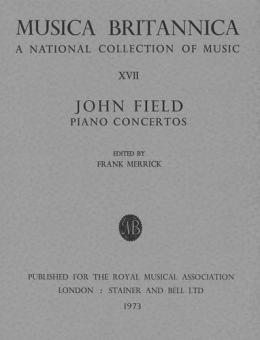 Concertos for Piano and Orchestra Nos. 1-3 