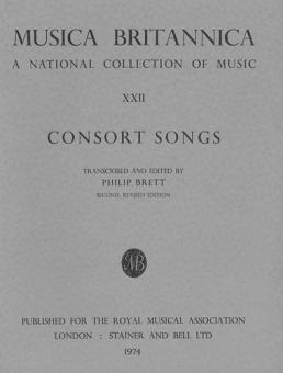 Consort Songs 