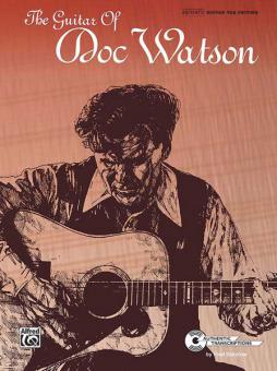 Best Of Doc Watson For Guitar 