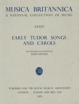 Early Tudor Songs & Carols 