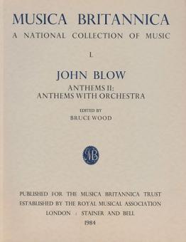 Anthems 2: Anthems With Orchestra 