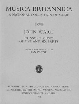 Consort Music of Five and Six Parts 