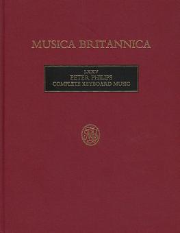 Complete Keyboard Music 