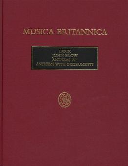 Anthems 4: Anthems With Instruments 