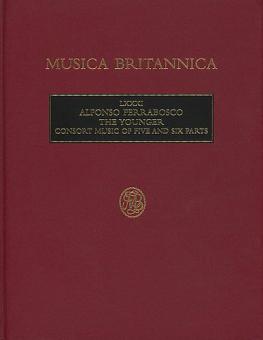 Consort Music of 5 and 6 Parts 