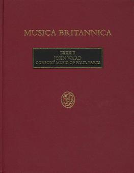 Consort Music of Four Parts 