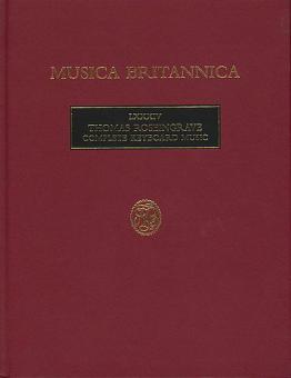 Complete Keyboard Music 