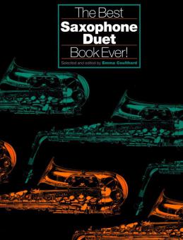Best Saxophone Duet Book Ever 