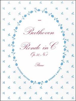 Rondo in C, Op. 51, No. 1 