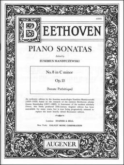 Sonata in C Minor, Op. 13 
