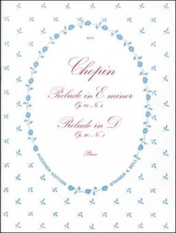 Preludes from Op. 28 