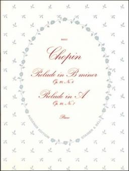 Preludes from Op. 28 