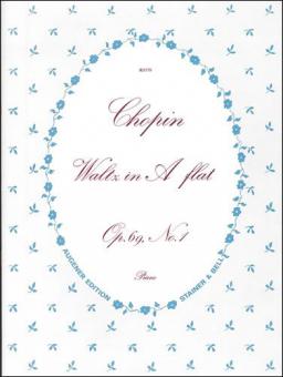 Waltz in a Flat, Op. 69, No. 1 