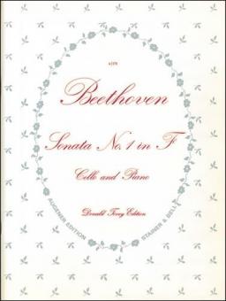 Sonata In F, Op. 5, No. 1 