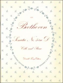 Sonata No. 5 In D, Op. 102, No. 2 