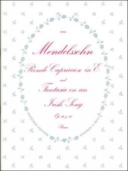 Fantasia on An Irish Song 