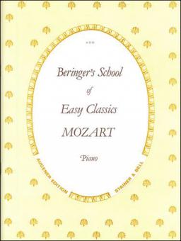 Beringer's School of Easy Classics 