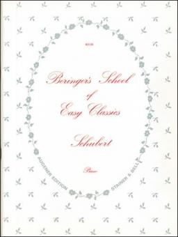 Beringer's School of Easy Classics 