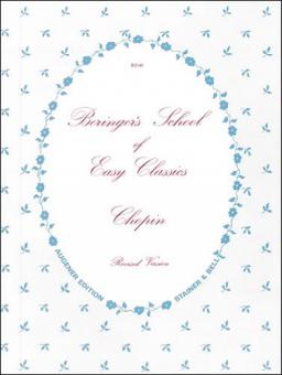 Beringer's School of Easy Classics 